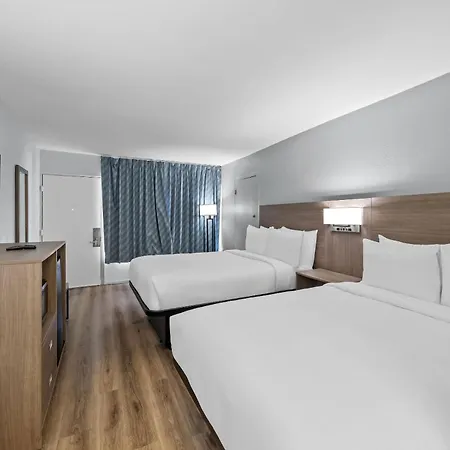 Econo Lodge Daytona Beach - Speedway-3